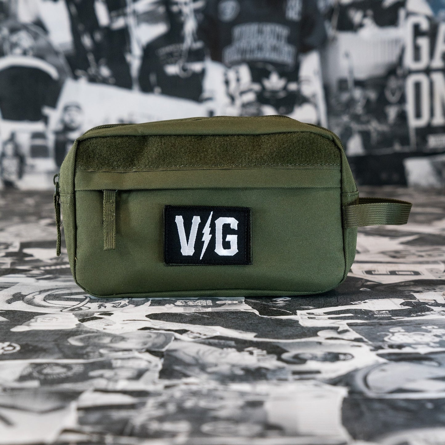 Standard Issue Tactical Dopp Kit