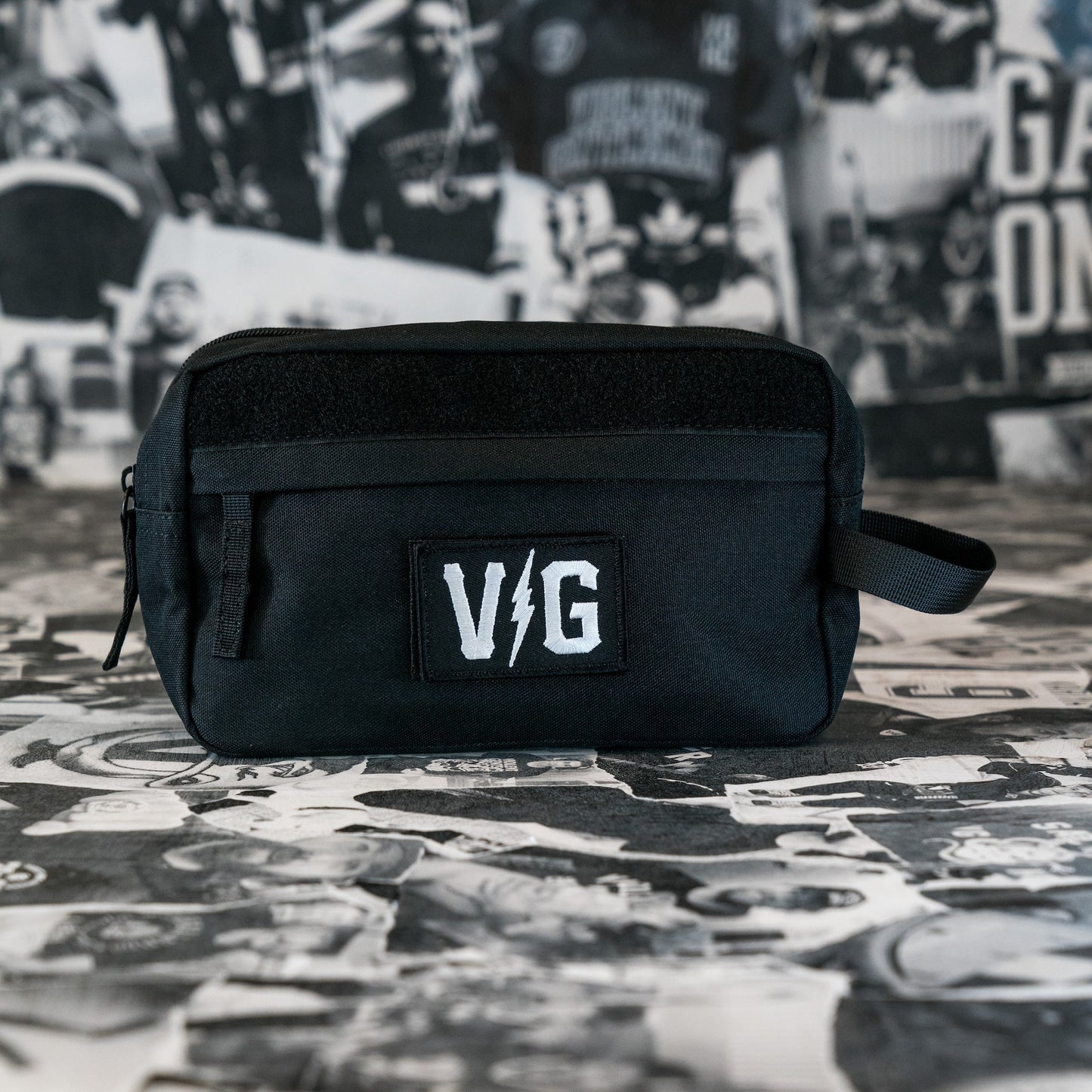 Standard Issue Tactical Dopp Kit