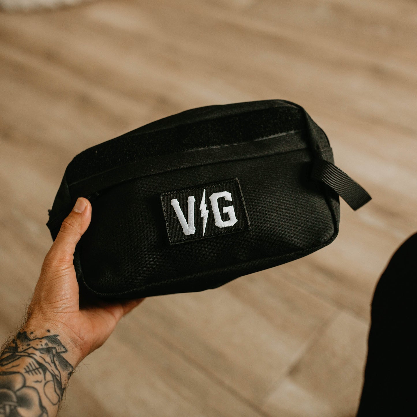 Standard Issue Tactical Dopp Kit