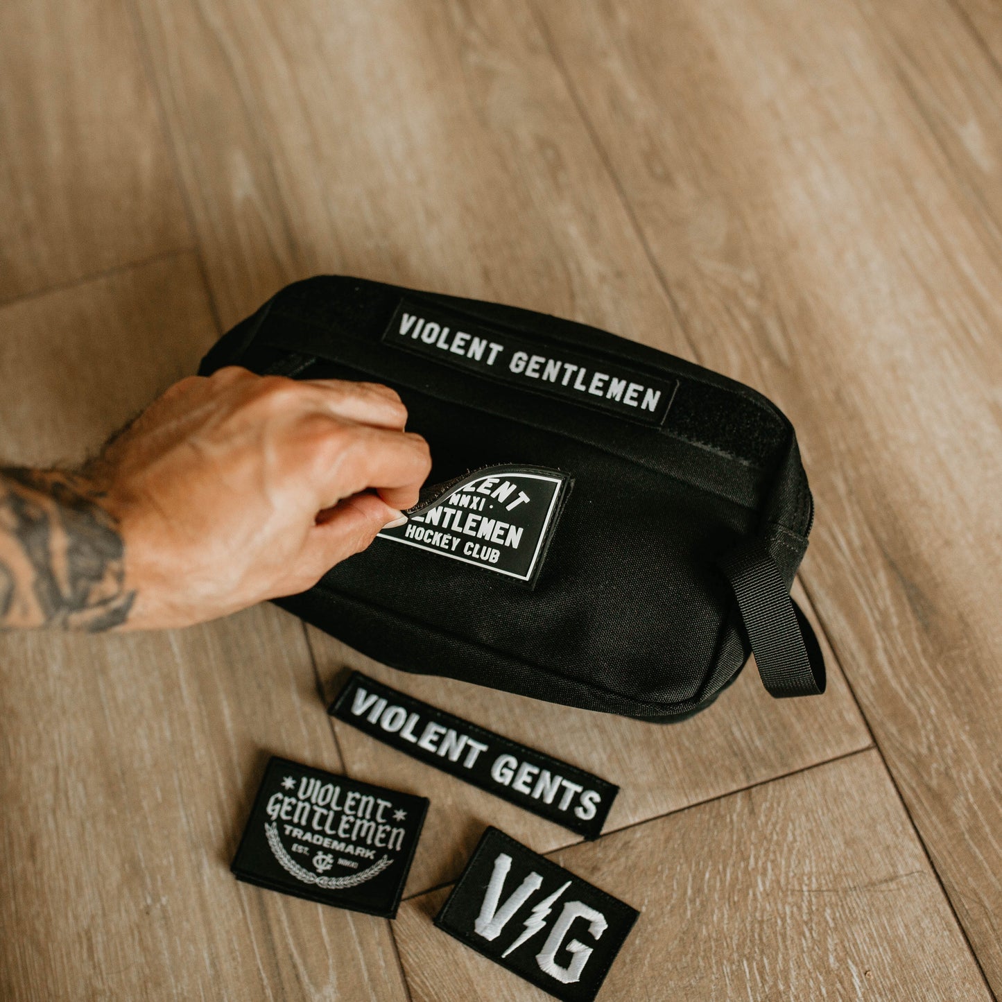 Standard Issue Tactical Dopp Kit