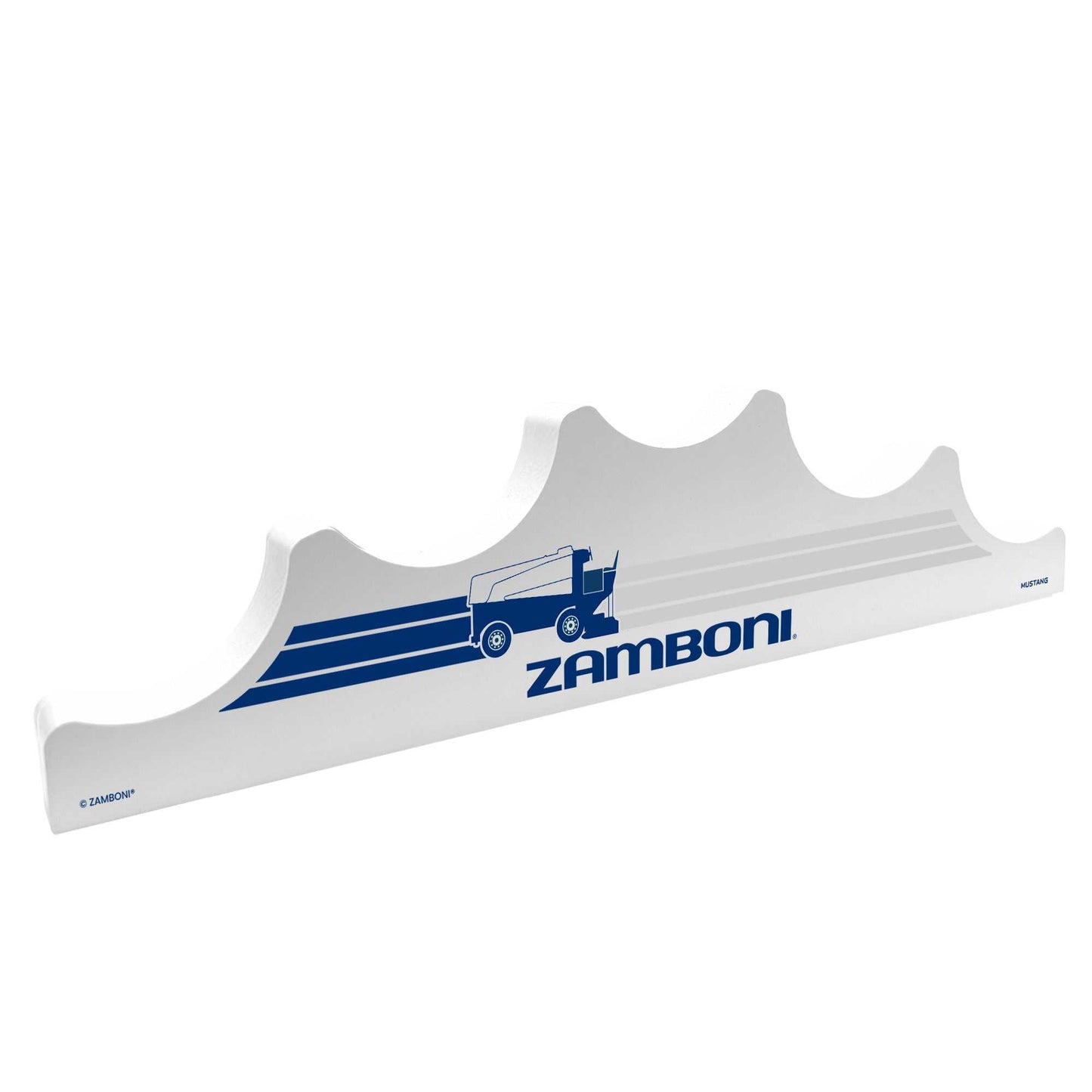 Zamboni | 5 Puck Podium Set