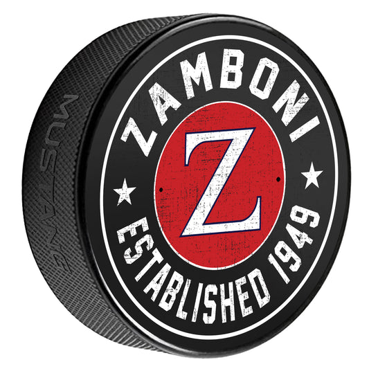 Zamboni | Established Puck