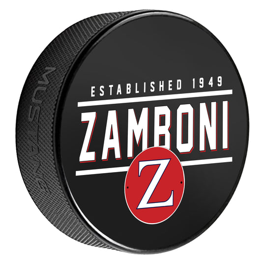 Zamboni | Bold Puck