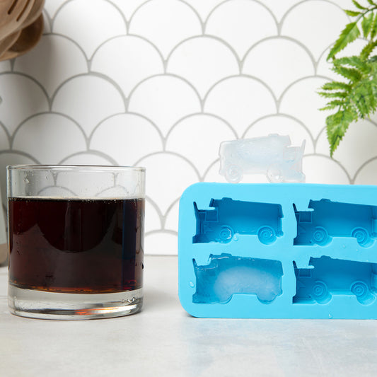 Zamboni Machine | Ice Mold