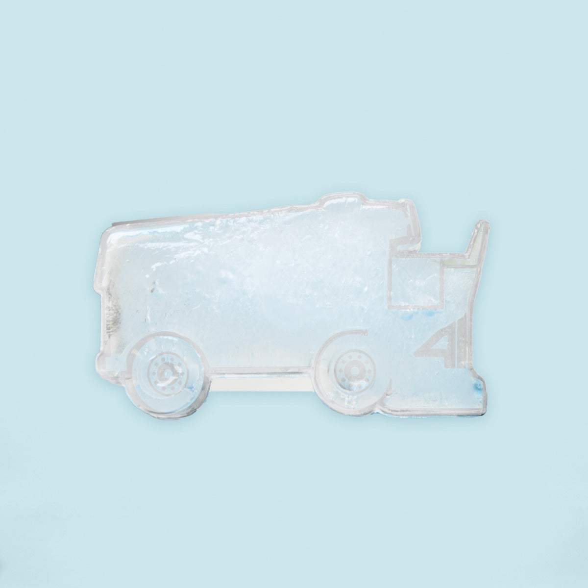 Zamboni Machine | Ice Mold