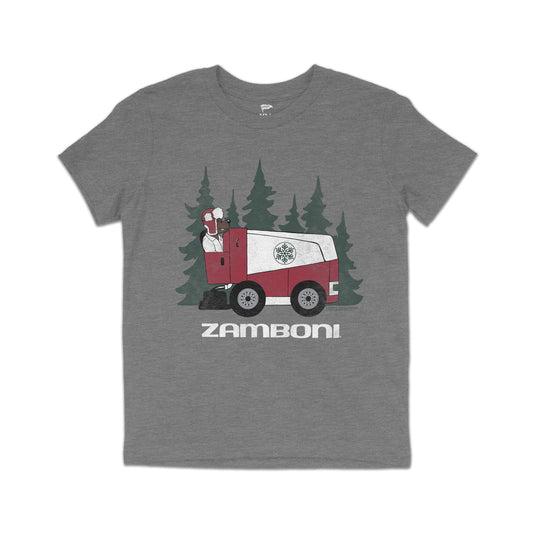 Zamboni | Streaker Sports | Bear Youth Tee