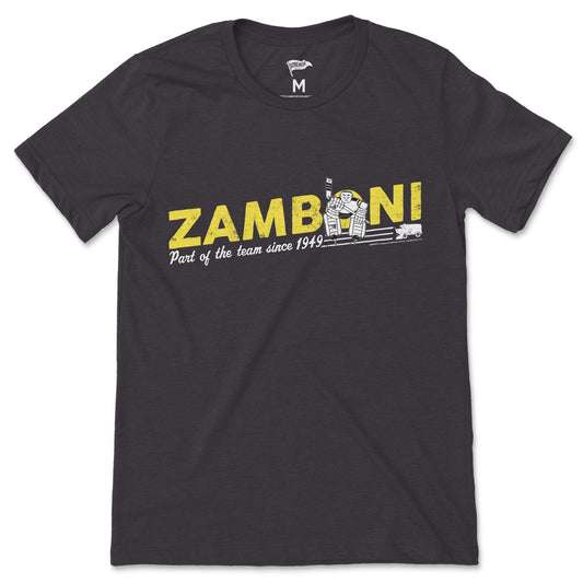 Zamboni | Streaker Sports | Vintage Team Tee