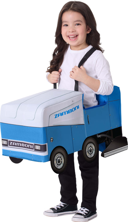 Zamboni | Toddler Halloween Costume