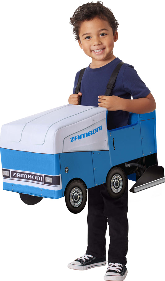 Zamboni | Toddler Halloween Costume