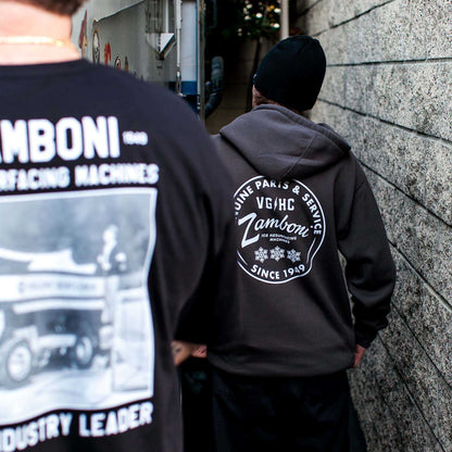 Genuine Pullover Hoodie