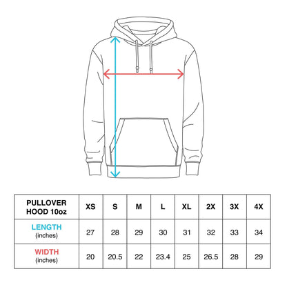 Genuine Pullover Hoodie