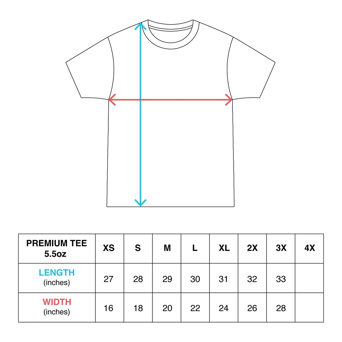 Machine Zamboni Premium Tee