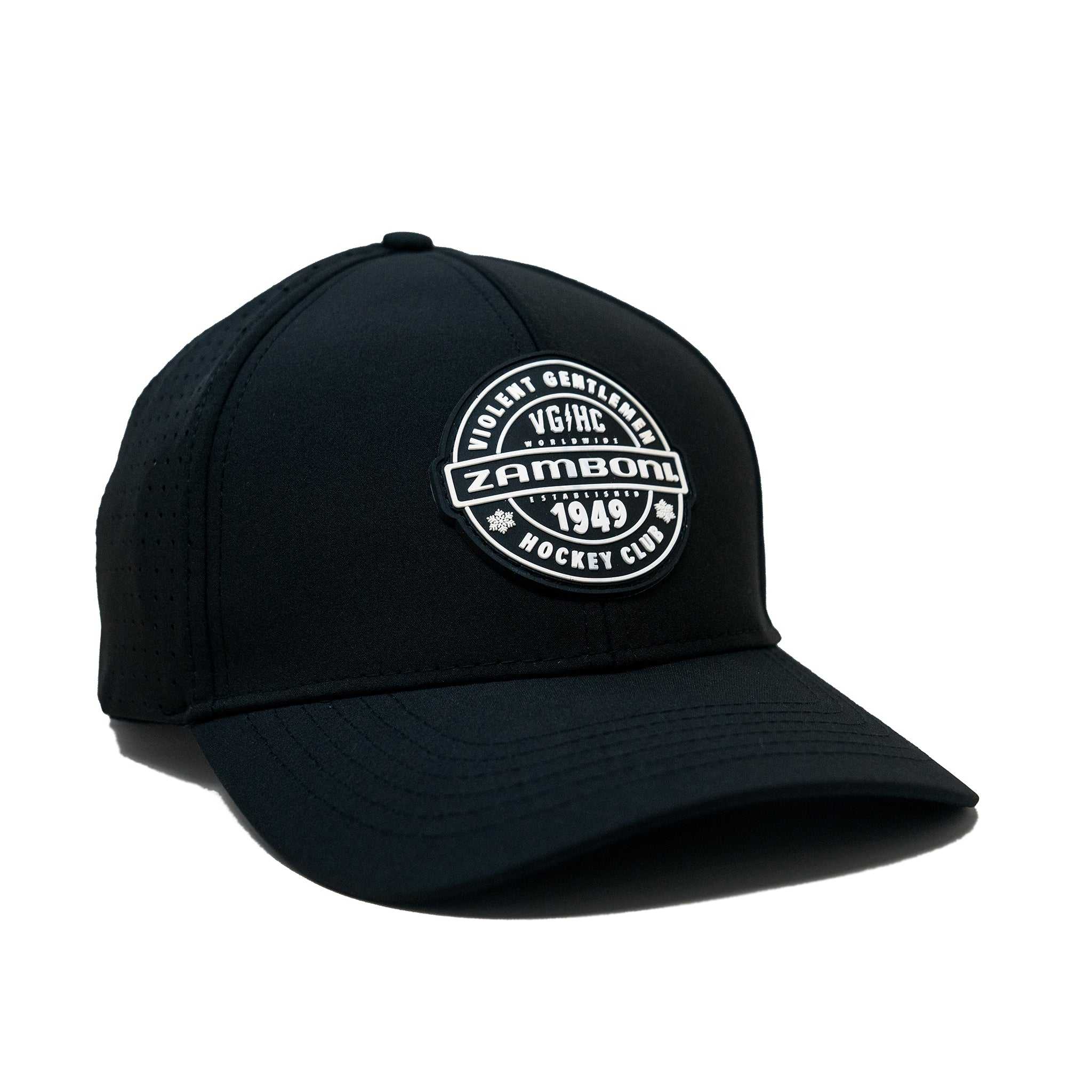 Headwear – Zamboni