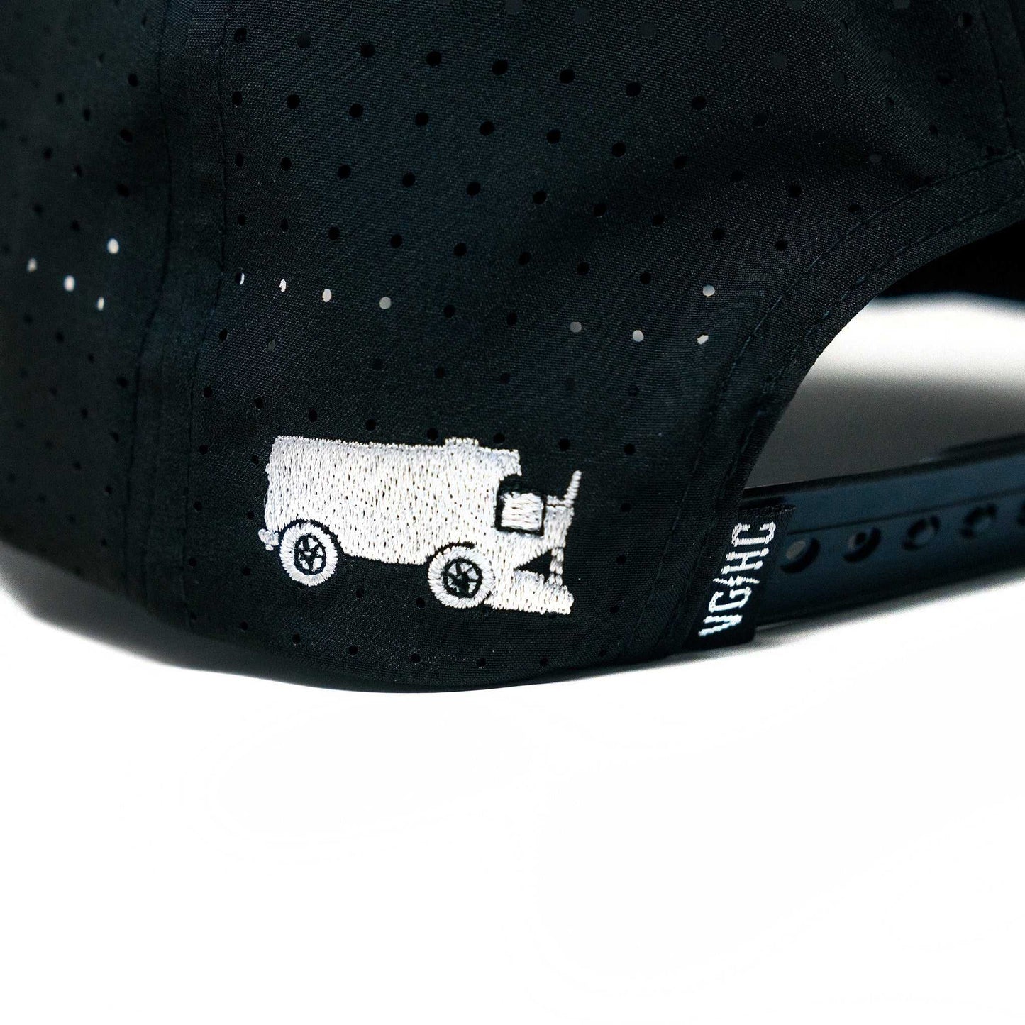 Zamboni 1949 Tech Snapback