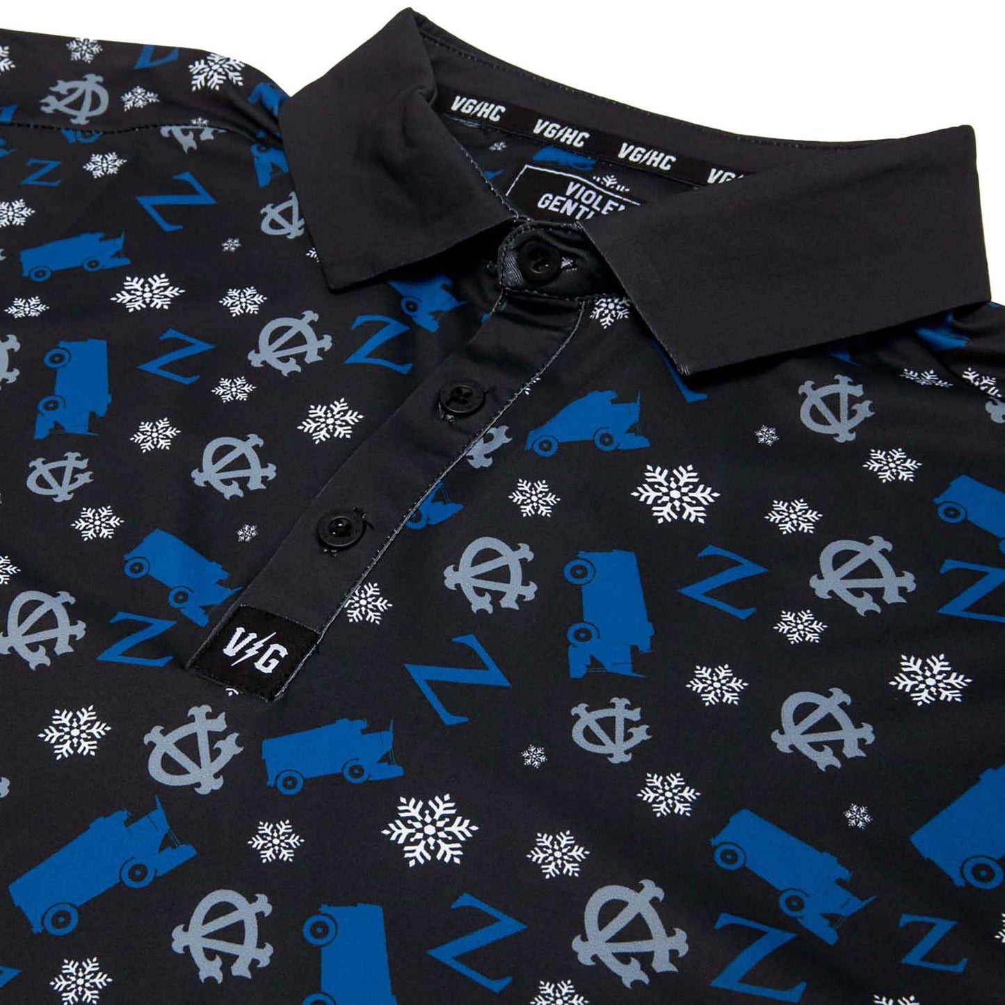 Zamboni Winger Flex Polo