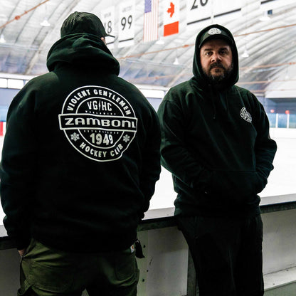 Zamboni 1949 Pullover Hood