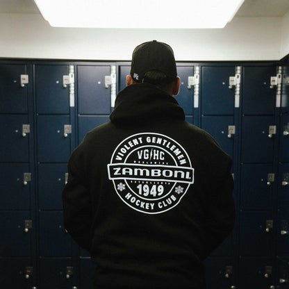 Zamboni 1949 Pullover Hood