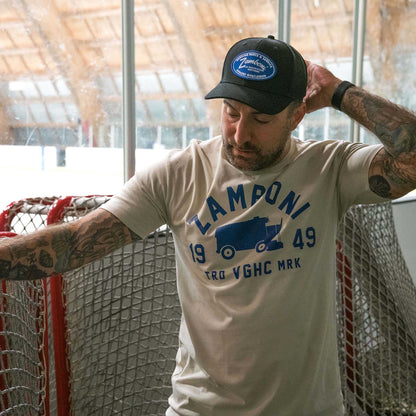 Genuine Oval Trucker