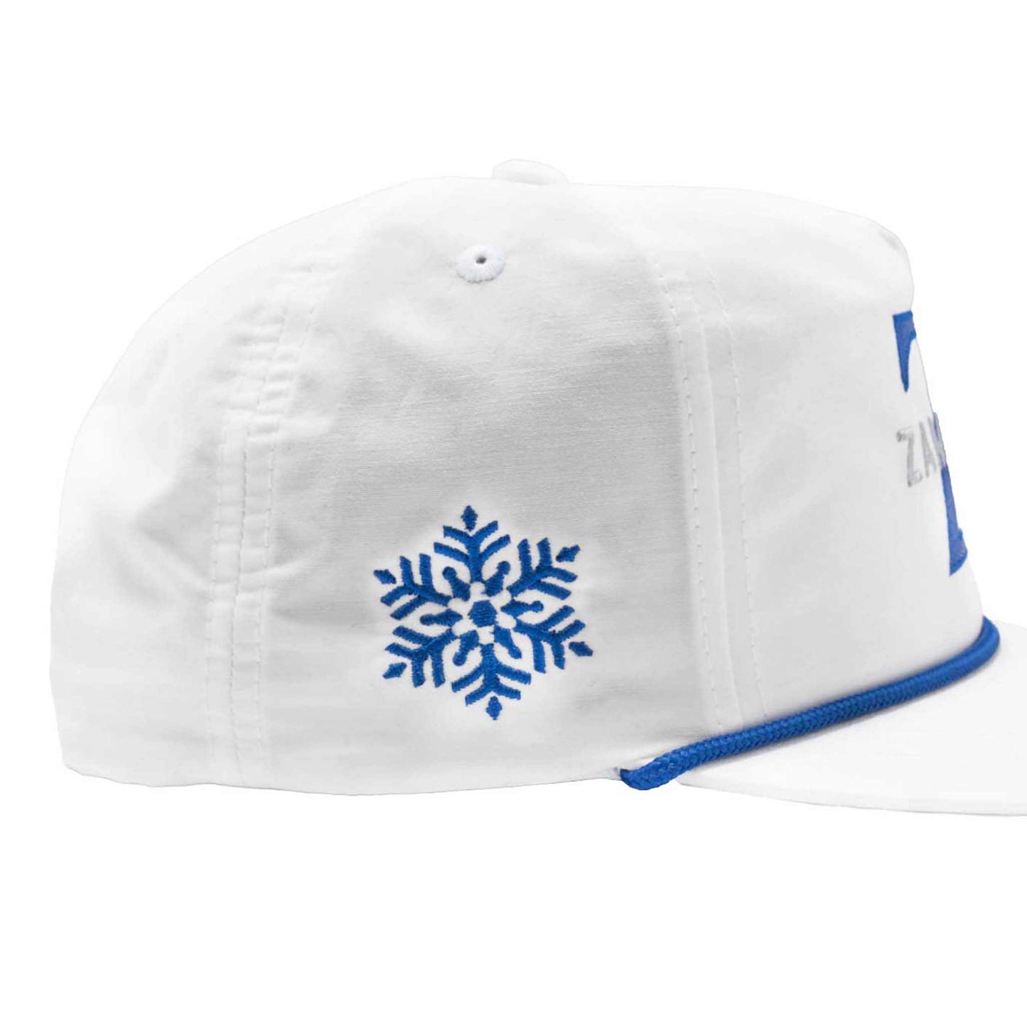 Zamboni Z Rope Hat