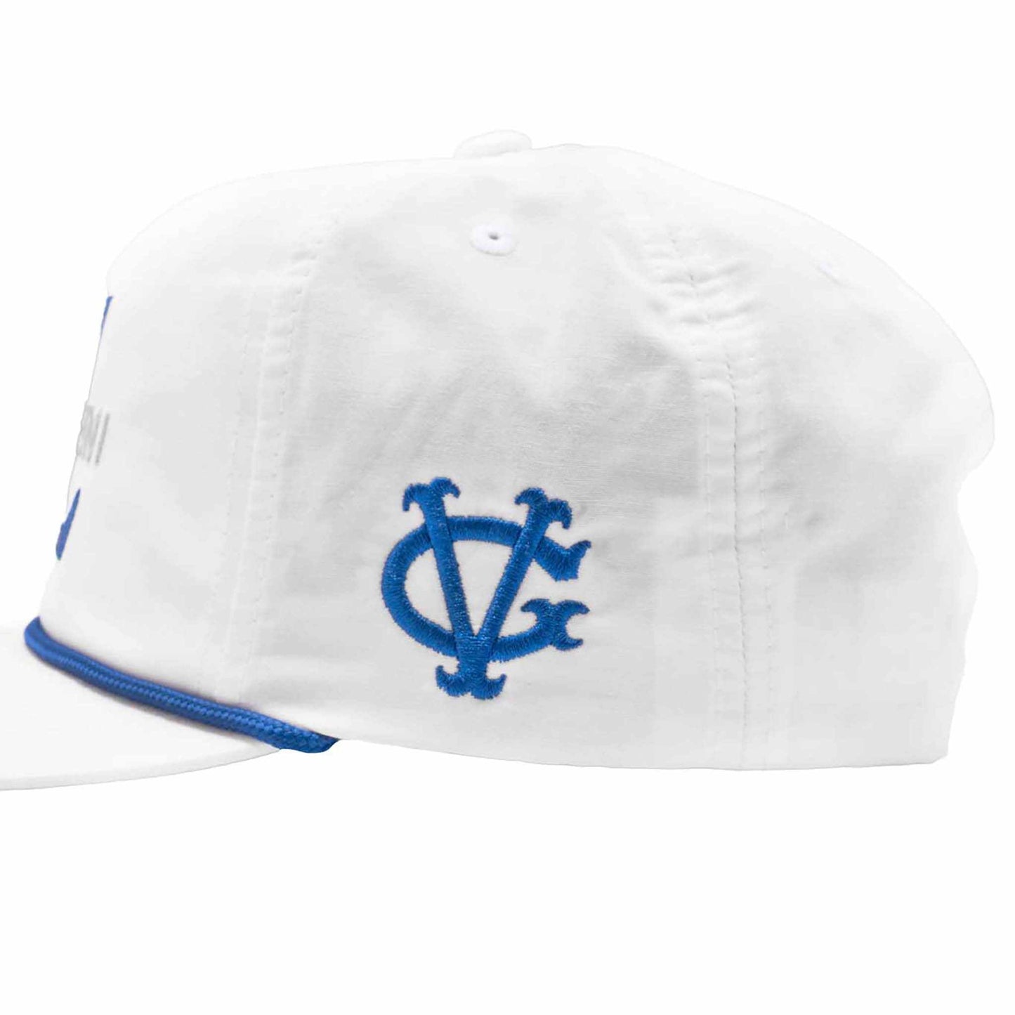 Zamboni Z Rope Hat