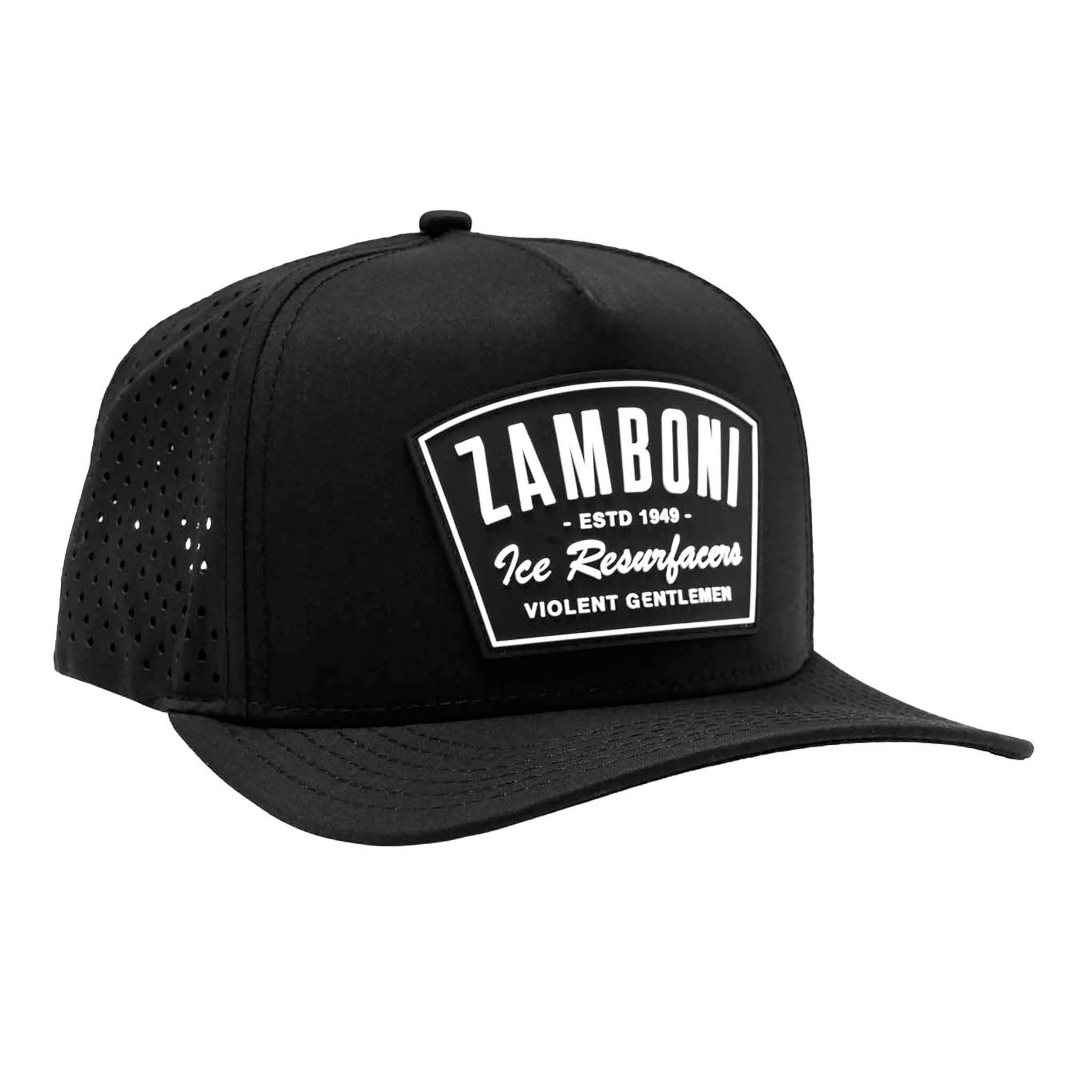 Headwear – Zamboni