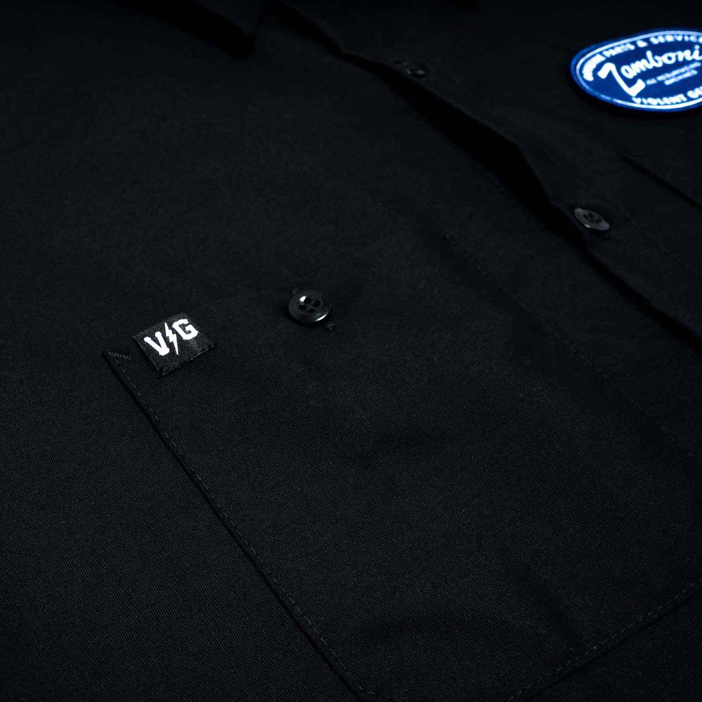 Zamboni Service Work Shirt