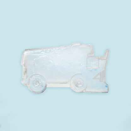 Zamboni Machine Ice Mold