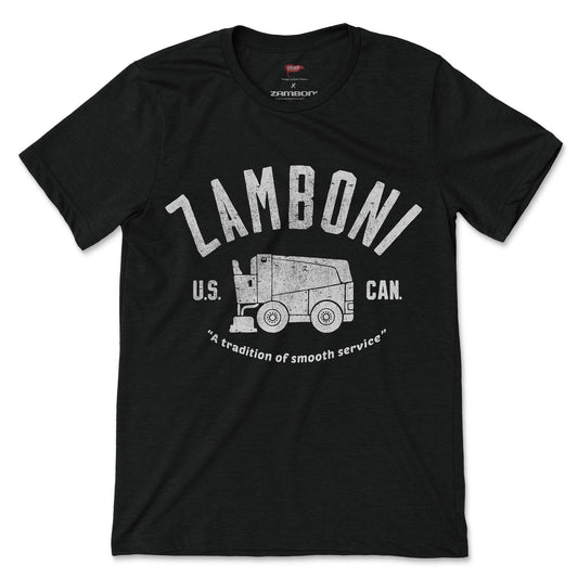 Zamboni | Streaker Sports | Heritage Tee