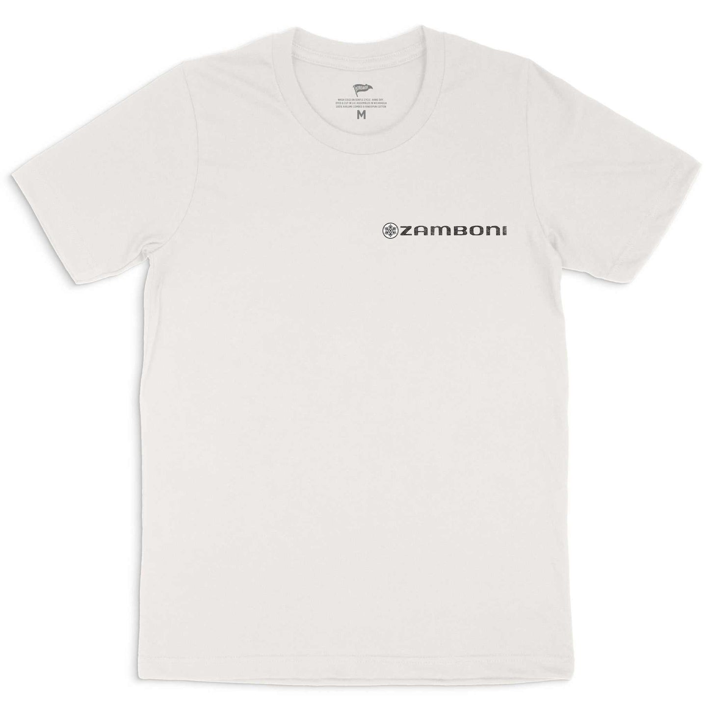 Zamboni Patent Tee