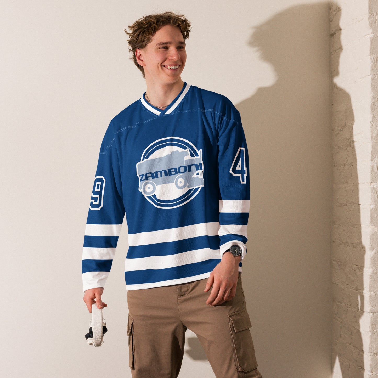 Zamboni Official Machine Jersey