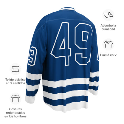 Zamboni Official Machine Jersey