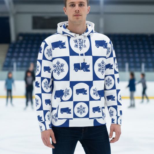 Zamboni | Ice Hoodie