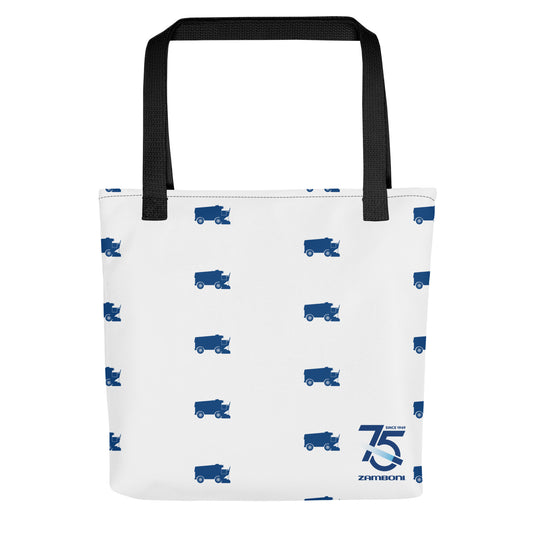 Zamboni 75th Anniversary Tote