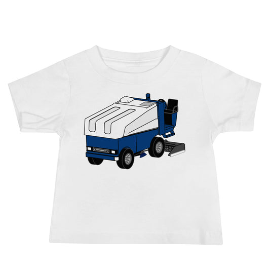 Zamboni Graphic Toddler Tee