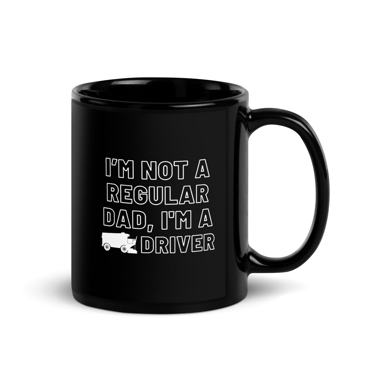 Not a Regular Dad Coffee Mug