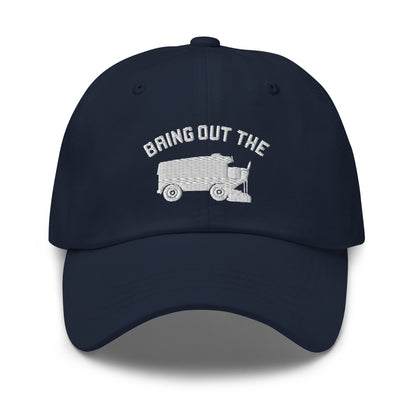 Bring Out the Zamboni Machine Dad Hat