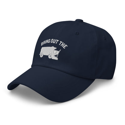 Bring Out the Zamboni Machine Dad Hat