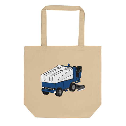 Zamboni Machine Eco Tote Bag