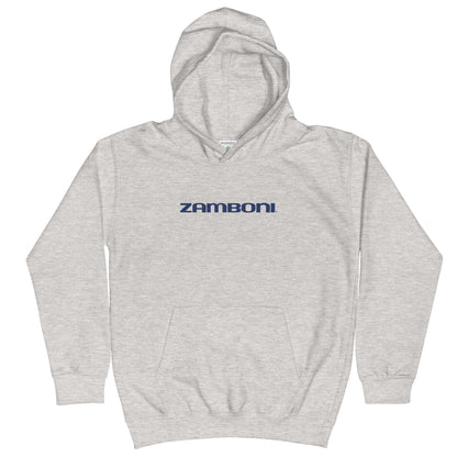 Future Zamboni Machine Driver Kids' Hoodie