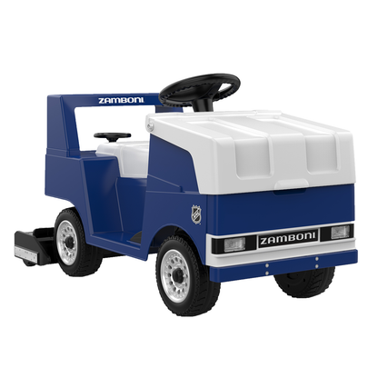 Kool Karz NHL Zamboni Ride-On