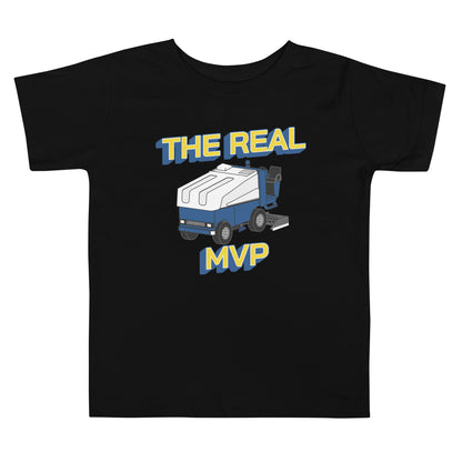 The Real MVP Toddler Tee