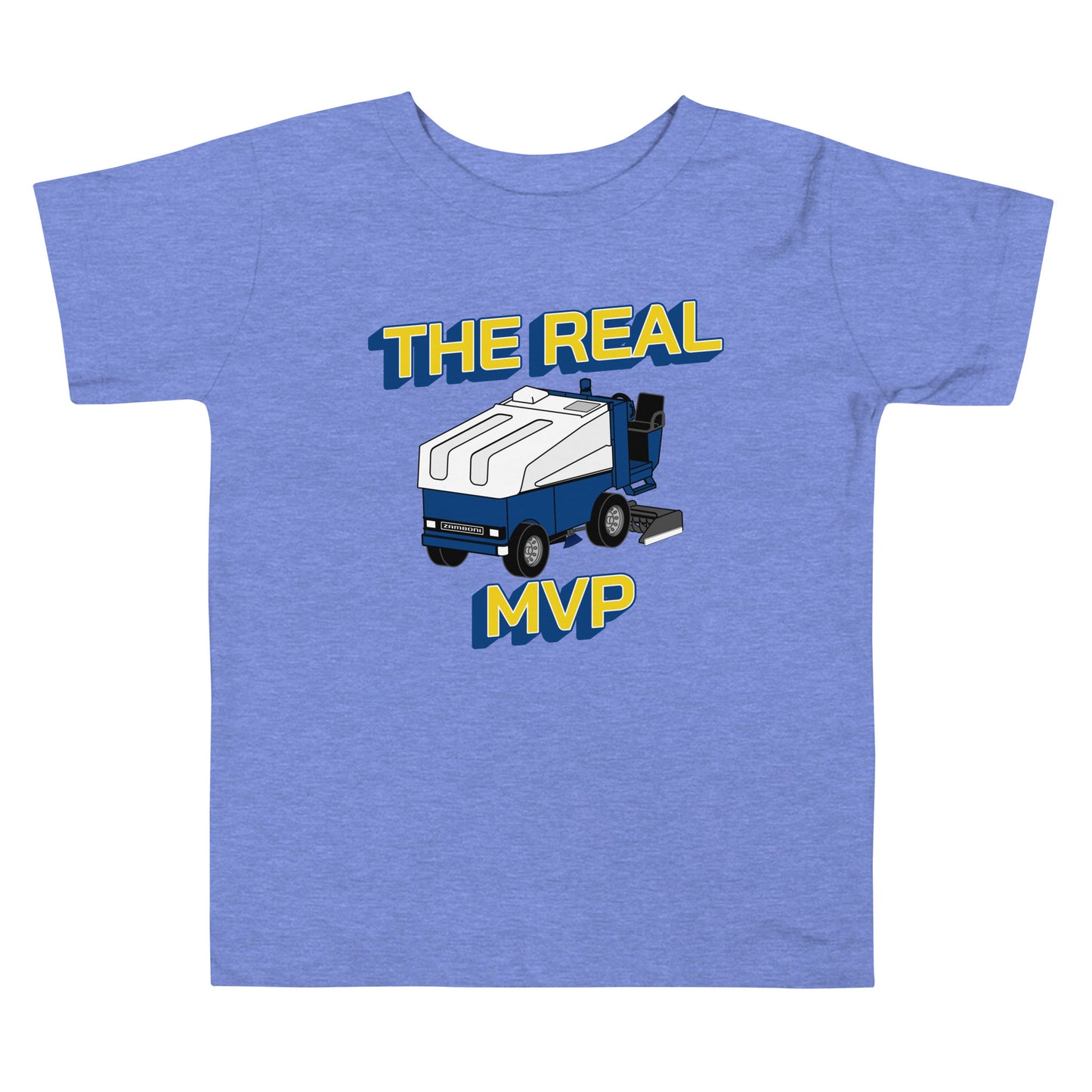 The Real MVP Toddler Tee