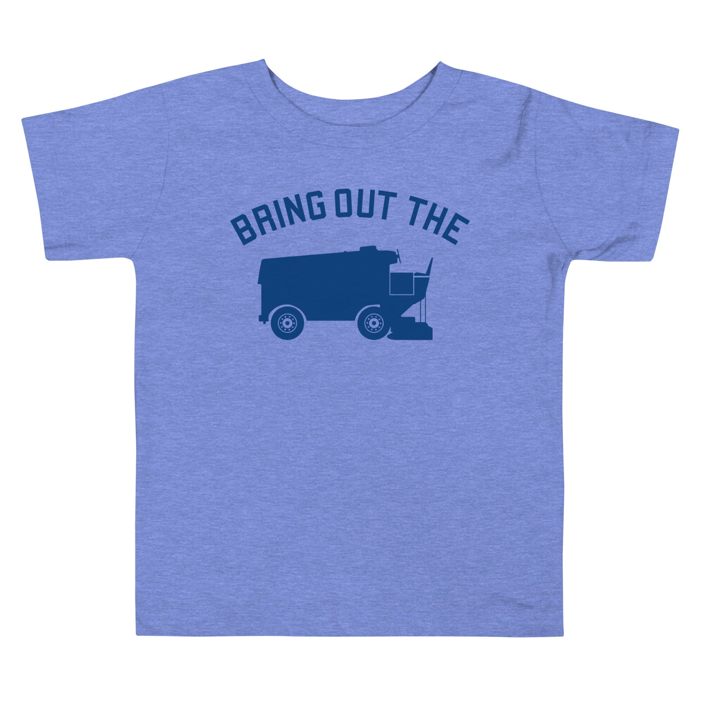 Bring Out the Zamboni Machine Toddler Tee