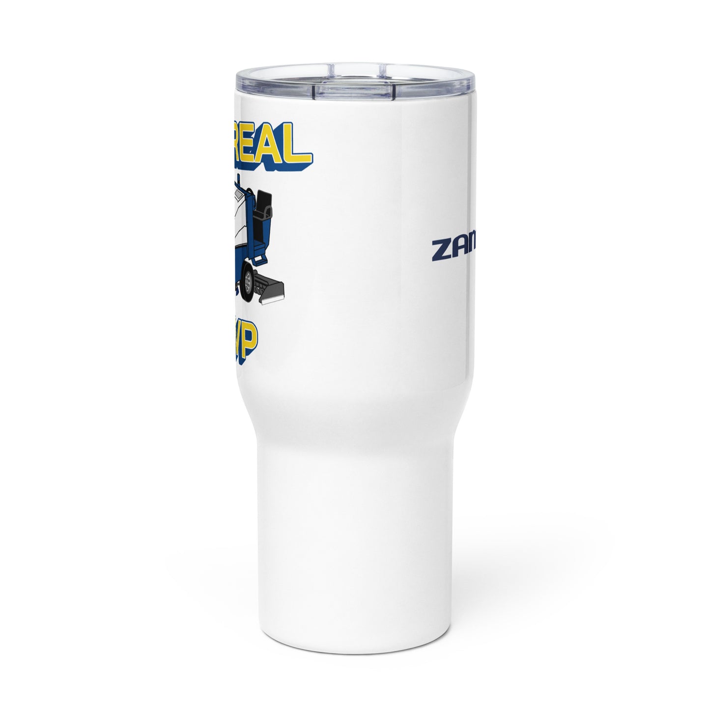 Zamboni Machine MVP Travel Mug