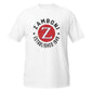 Zamboni distressed established t-shirt made of soft 100% ring-spun cotton with double stitching for durability