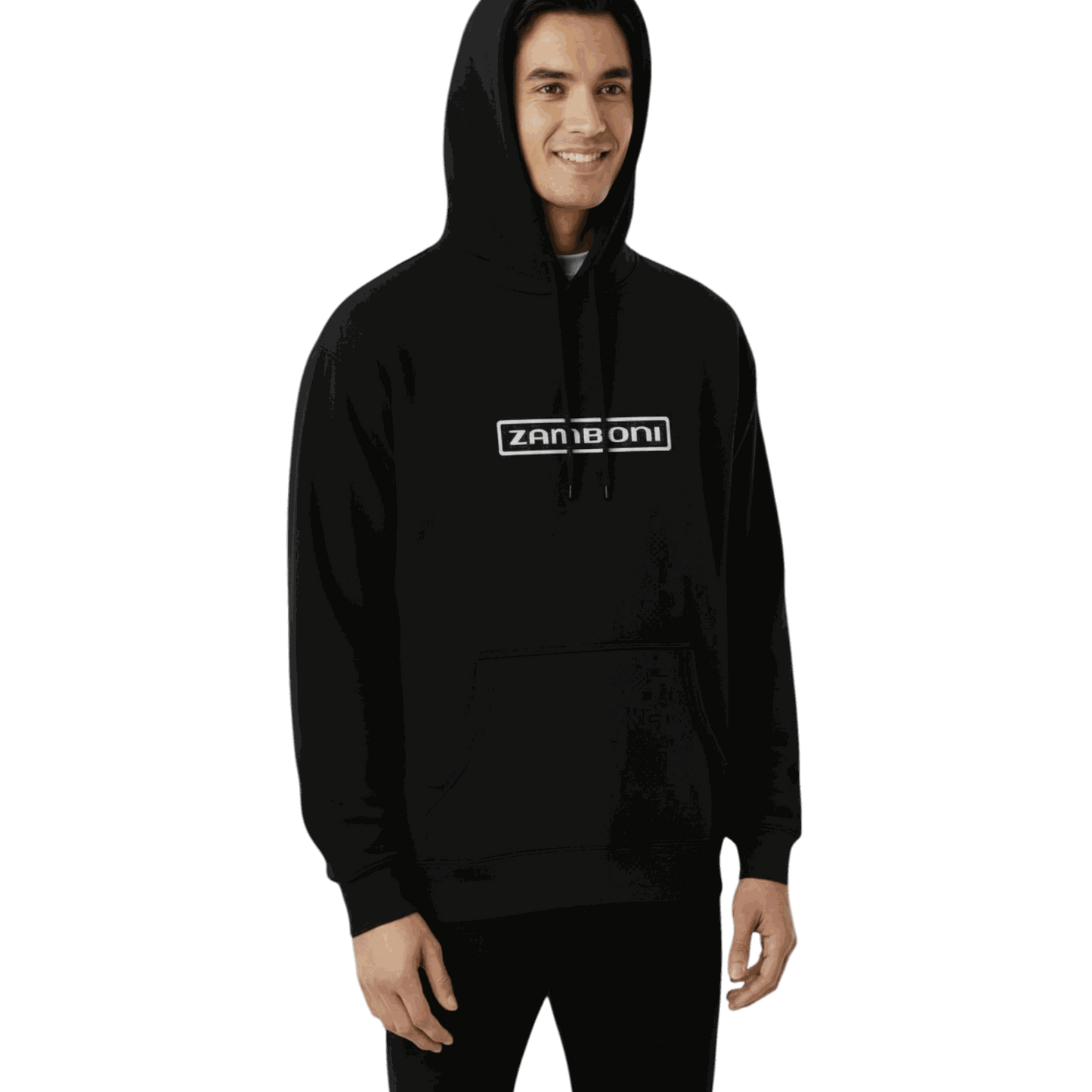 Zamboni | Nameplate Unisex Hoodie