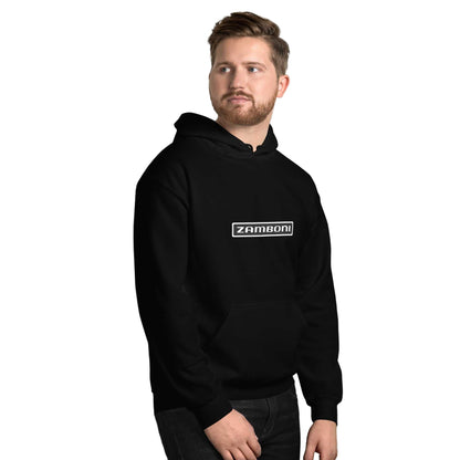 Zamboni | Nameplate Unisex Hoodie