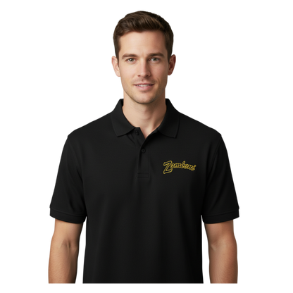 Zamboni | Script | Polo Shirt