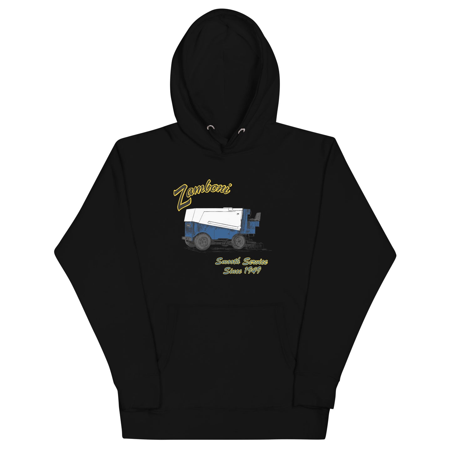 Smooth Service Hoodie