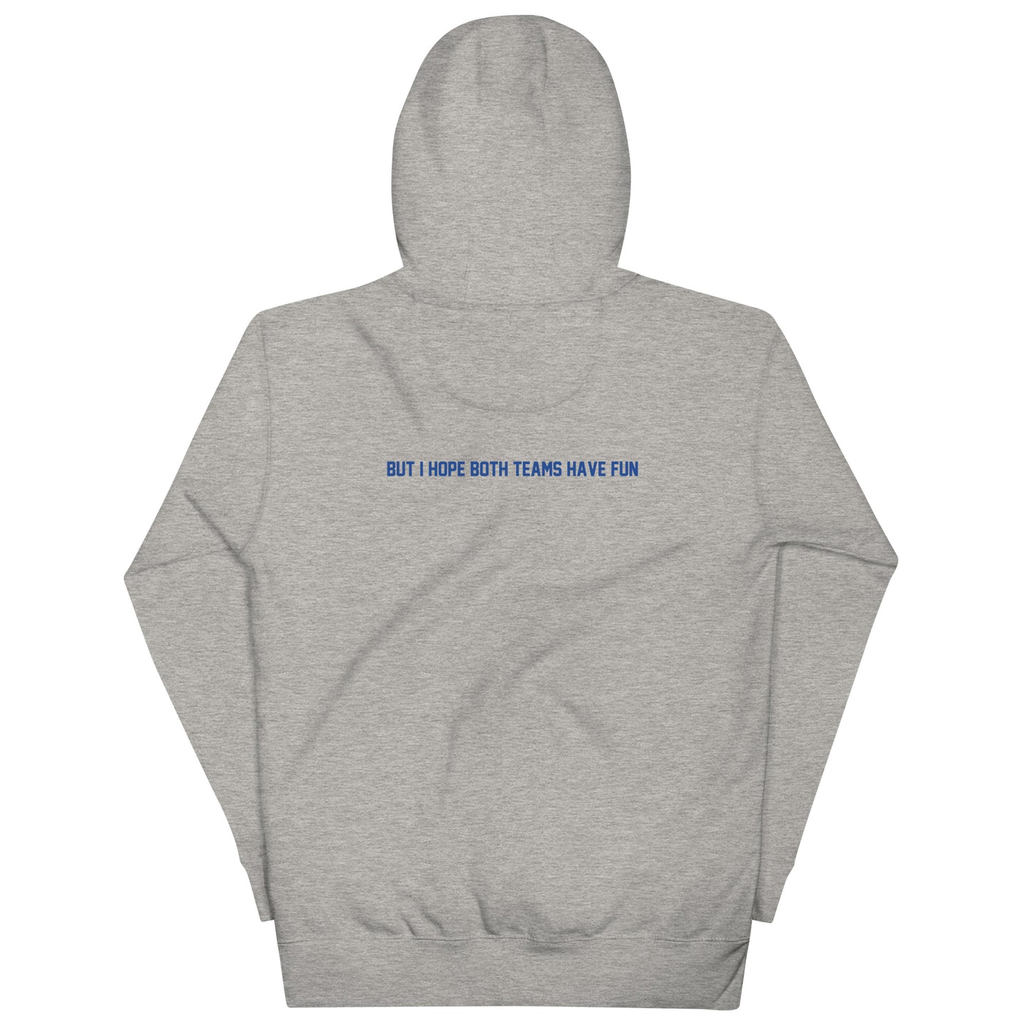 Rooting for the Zamboni Machine Hoodie